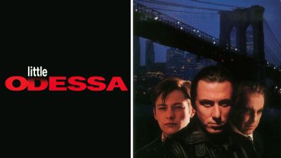 Little Odessa Poster Landscape Image