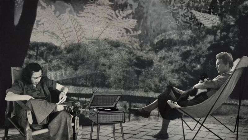 Elizabeth Bishop : From Brazil with Love Poster Landscape Image