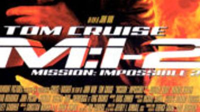 Mission Impossible 2 Poster Image