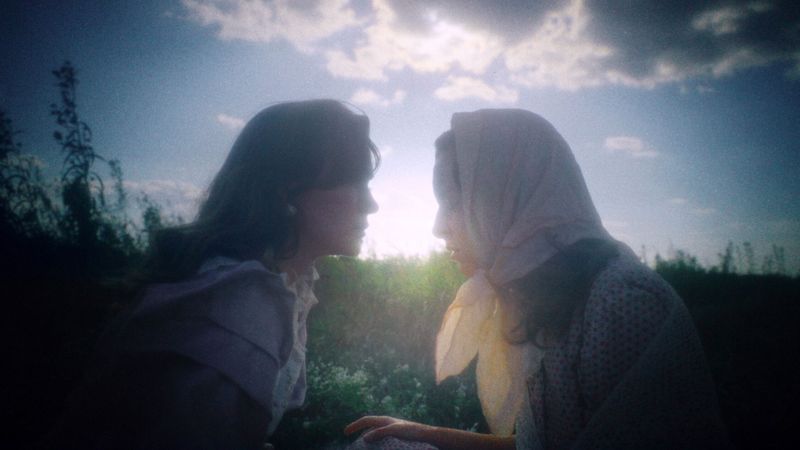 An Evening song (for three voices) Poster Landscape Image