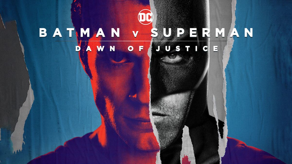 Batman v Superman: Dawn of Justice In English at cinemas in Paris