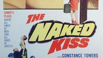 The Naked Kiss Poster Image