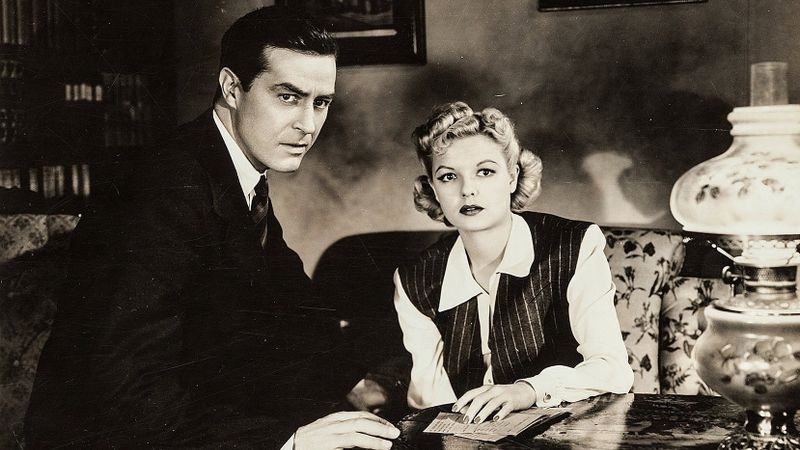 Le Ministère de la peur Backdrop Image