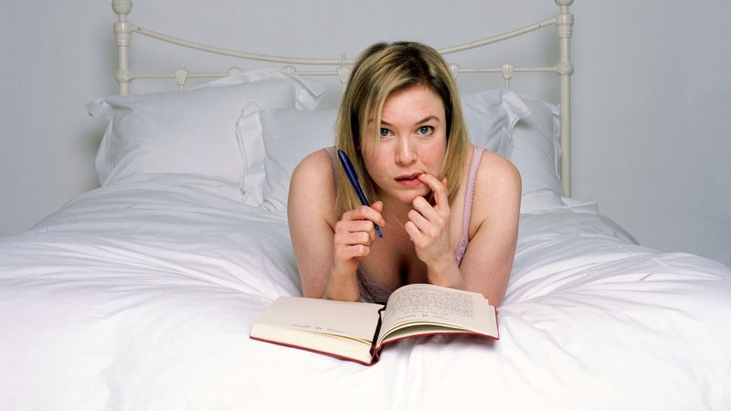 Bridget Jones's Diary Backdrop Image
