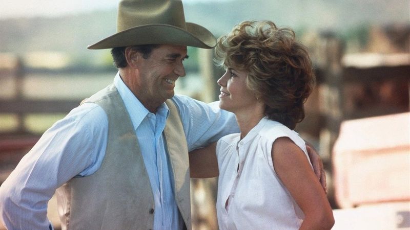 Murphy's Romance Poster Landscape Image