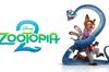 Zootopia 2 in English at cinemas in Paris