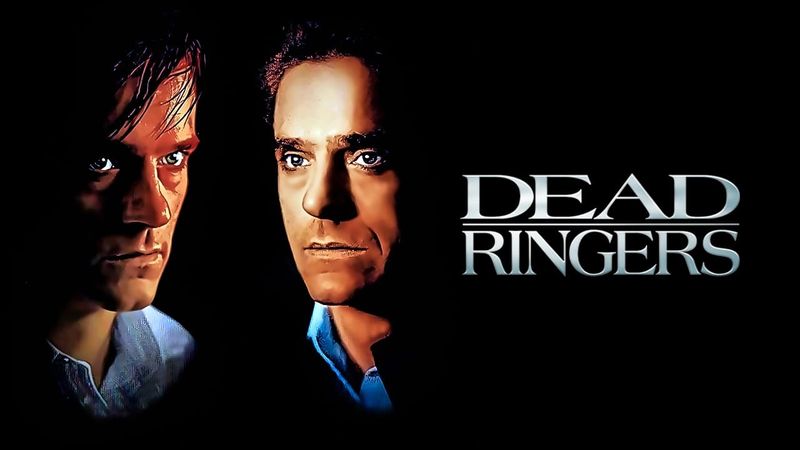 Dead Ringers Poster Landscape Image