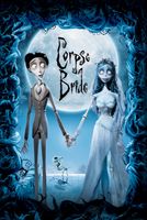 Corpse Bride in English at cinemas in Paris
