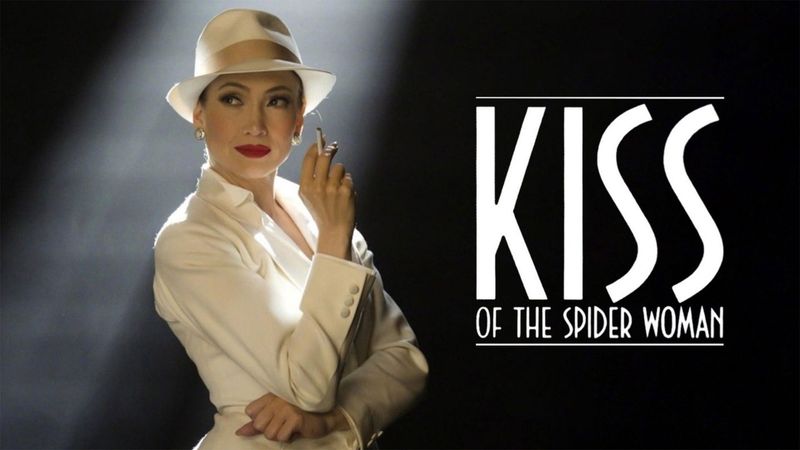 Kiss of the Spider Woman Poster Landscape Image