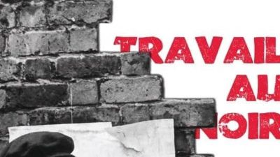 Travail au noir Poster Image