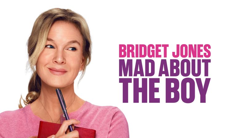 Bridget Jones: Mad About the Boy Poster Landscape Image