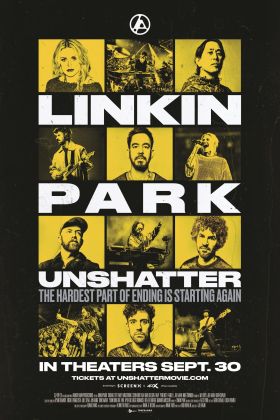 LINKIN PARK: UNSHATTER