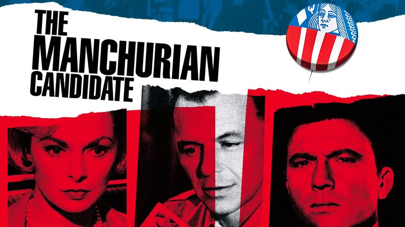 The Manchurian Candidate Poster Landscape Image