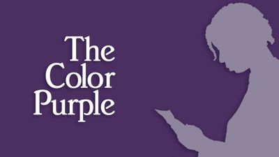 The Color Purple Poster Landscape Image