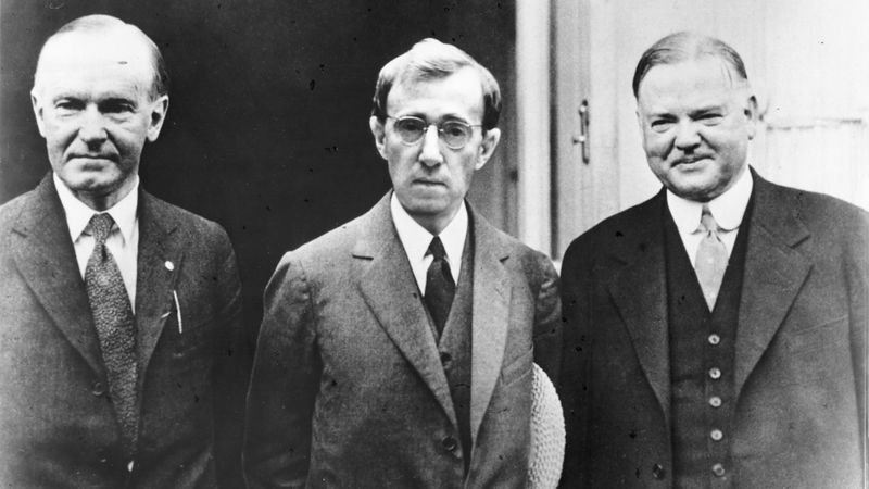 Zelig Poster Landscape Image