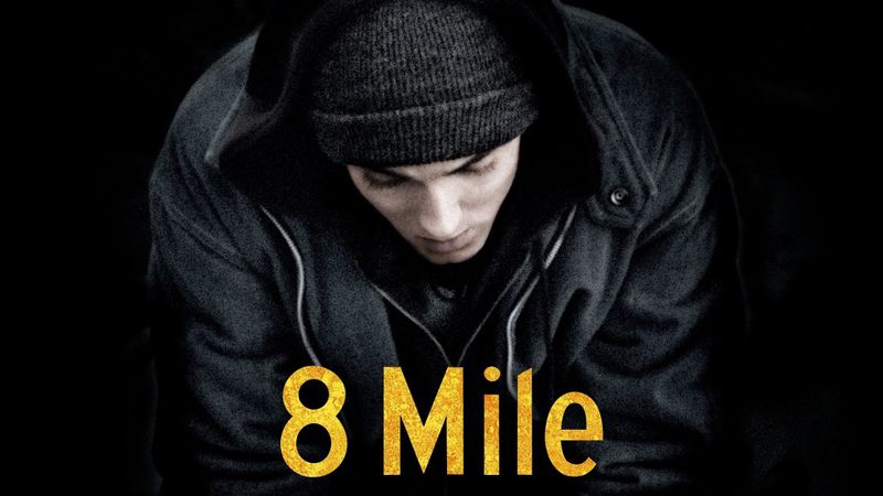 8 MILE Poster Landscape Image