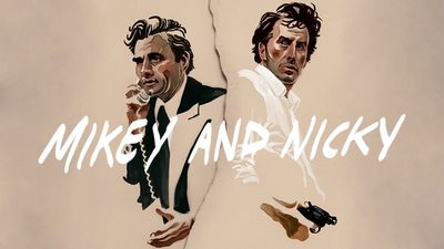 Mikey & Nicky Poster Landscape Image