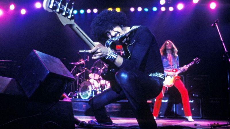 Phil Lynott: Songs for While I'm Away Backdrop Image