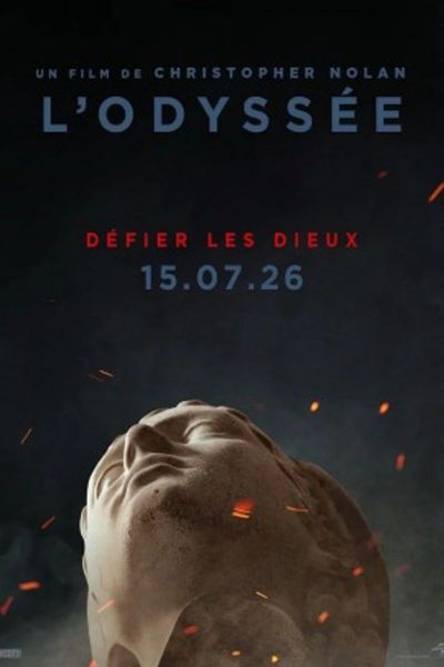 L'ODYSSÉE Poster Image