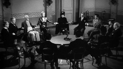 Le Ministère de la peur Poster Landscape Image