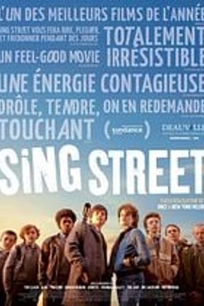 Sing Street Poster Image