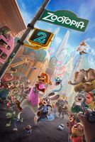 Zootopia 2 in English at cinemas in Paris