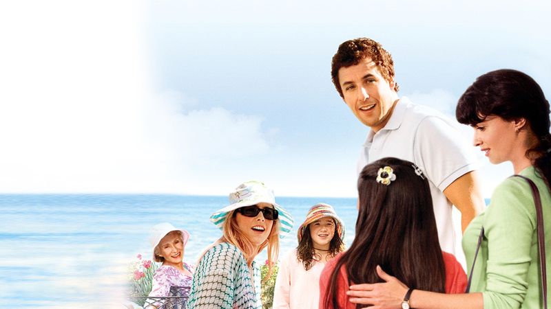 Spanglish Backdrop Image