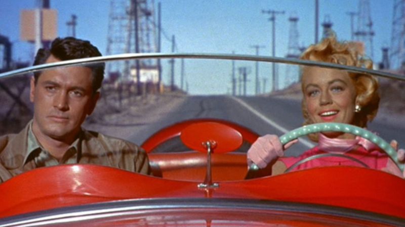 Written on the Wind Backdrop Image