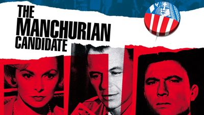 The Manchurian Candidate Poster Landscape Image