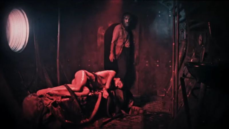 La Chambre interdite Poster Landscape Image