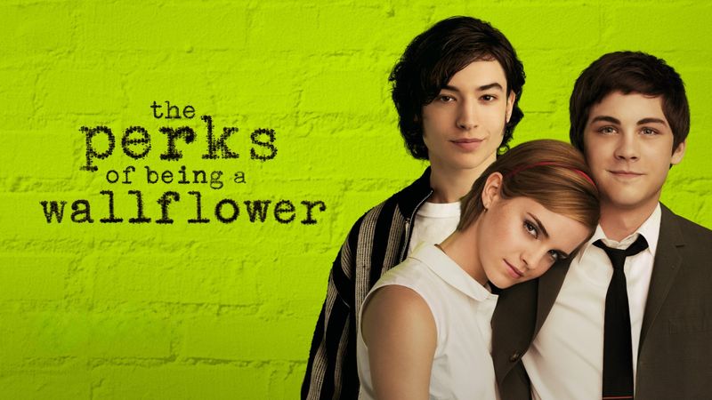 The Perks of Being a Wallflower Poster Landscape Image