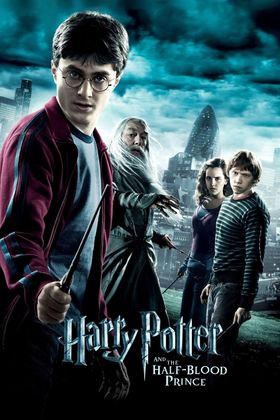 Harry Potter and the Half-Blood Prince
