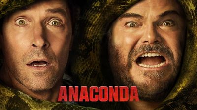 Anaconda Poster Landscape Image