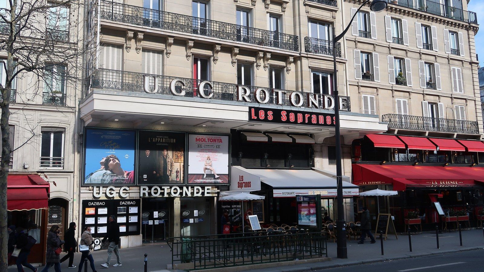 UGC Rotonde