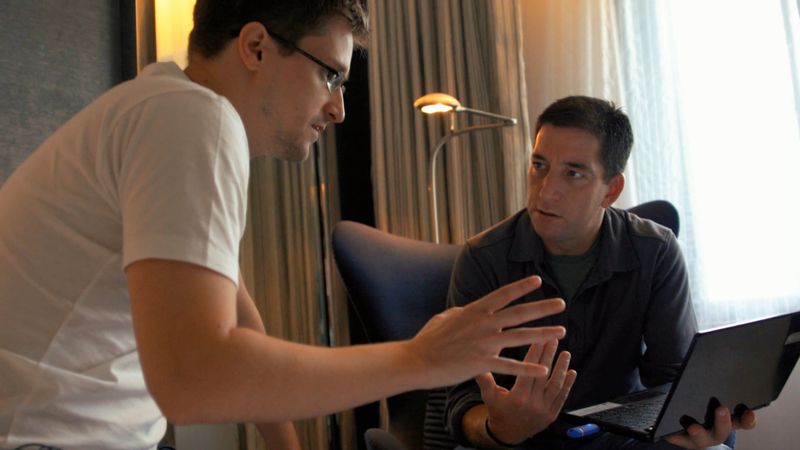 Citizenfour Backdrop Image