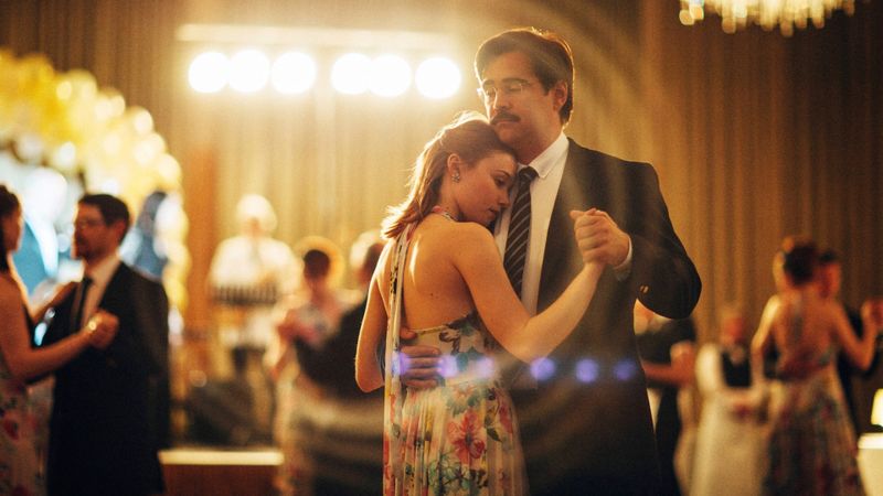 The Lobster Backdrop Image