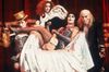 The Rocky Horror Picture Show in English at cinemas in Paris