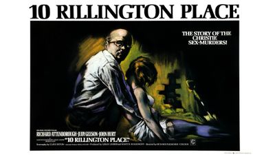 L'Etrangleur de la place Rillington Poster Landscape Image