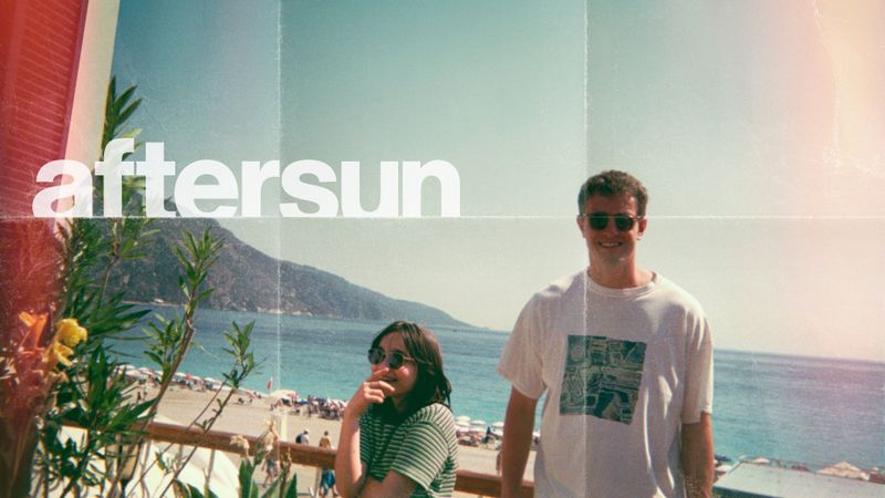 Aftersun Poster Landscape Image