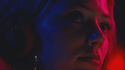 Silver Star Poster Landscape Image