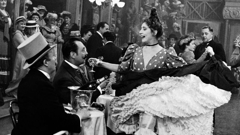Moulin Rouge Backdrop Image