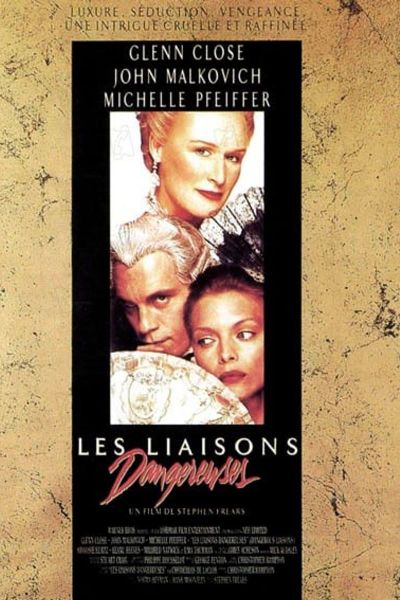 Les Liaisons dangereuses Poster Image
