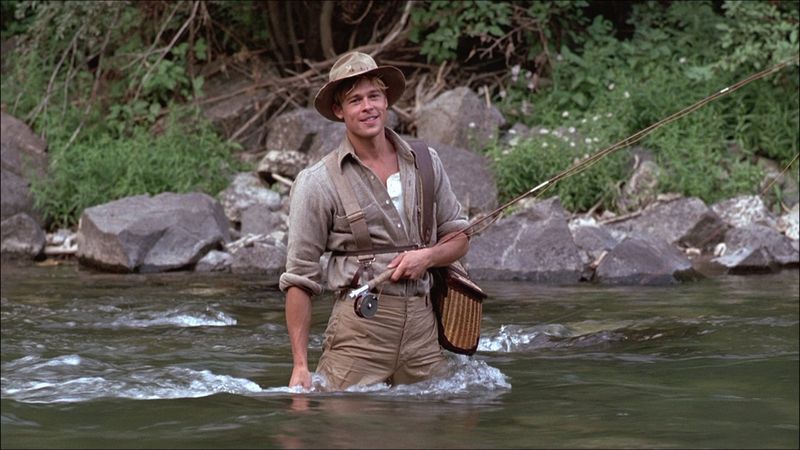 A River Runs Through It Backdrop Image