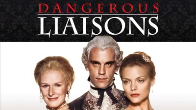 Dangerous Liaisons Poster Landscape Image