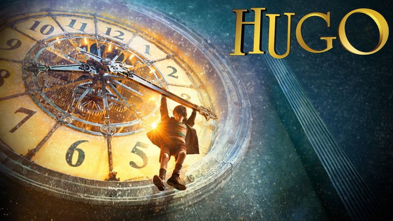 Hugo Poster Landscape Image