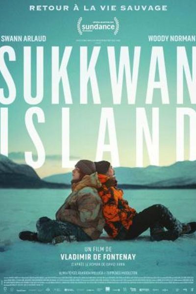 SUKKWAN ISLAND Poster Image