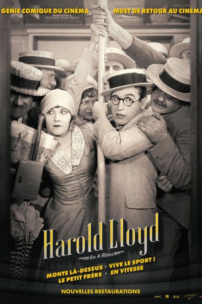 MONTE LA DESSUS ! Poster Image