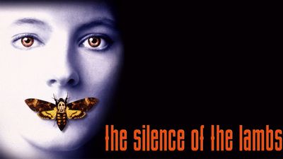 The Silence of the Lambs Poster Landscape Image