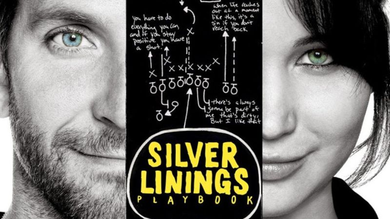 Silver Linings Playbook Poster Landscape Image
