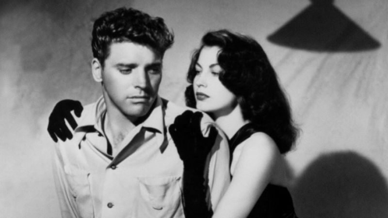 The Killers Backdrop Image